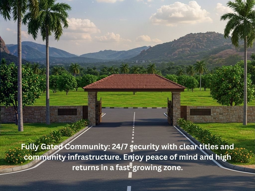 Mountains & Mangoes Hiliving Estates